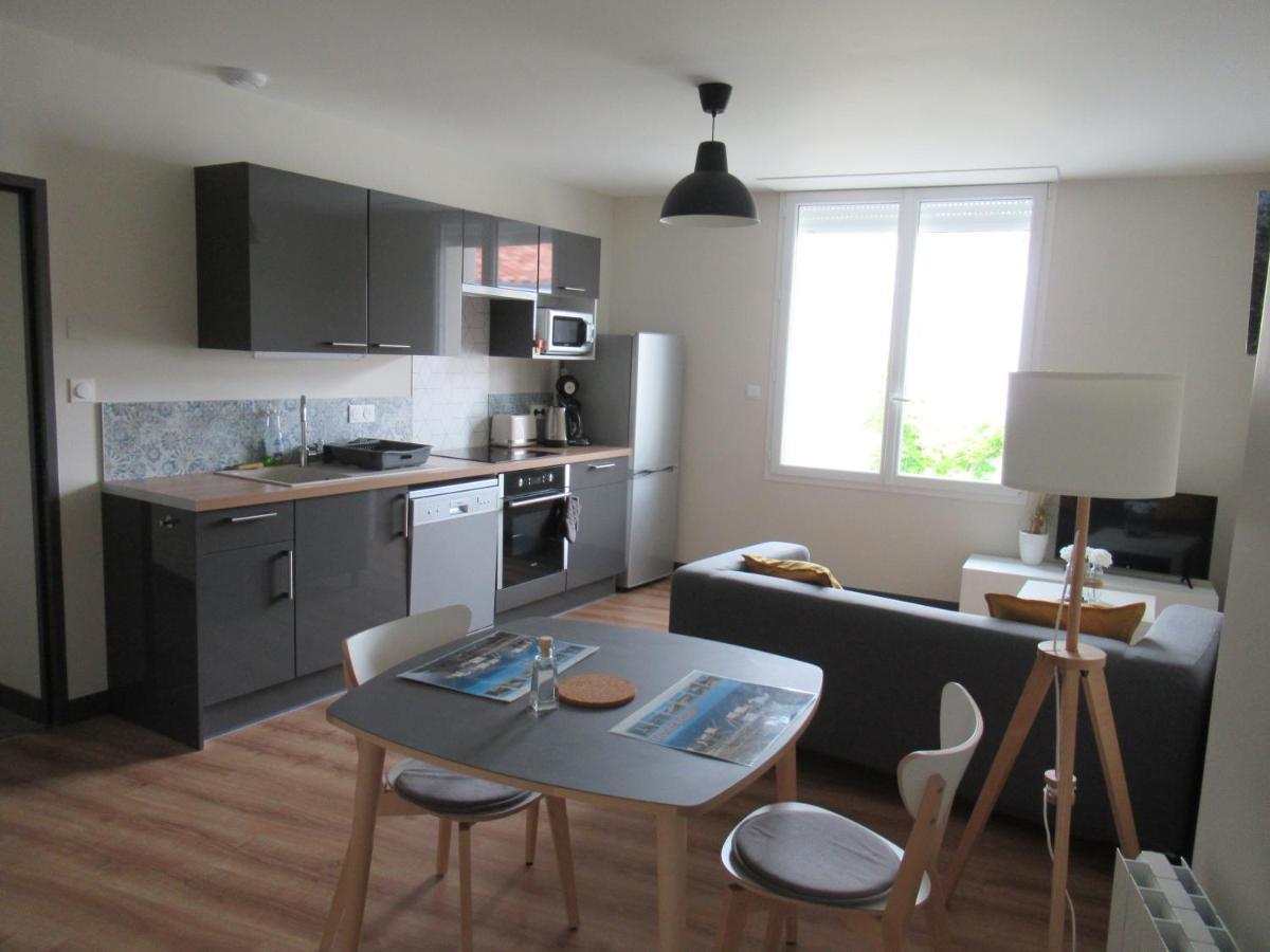 Forges 2 Appartement Saujon Buitenkant foto