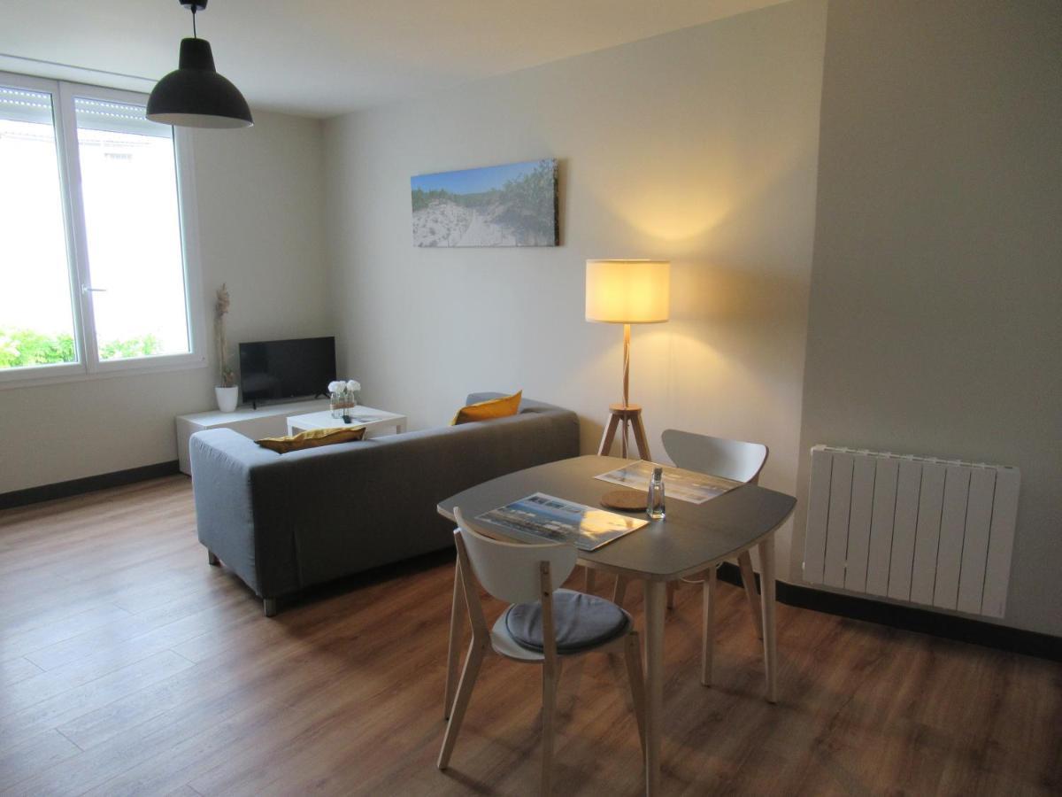 Forges 2 Appartement Saujon Buitenkant foto